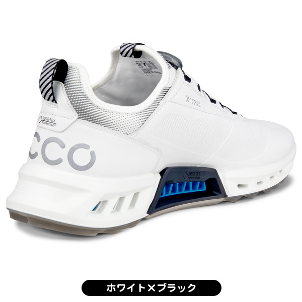 メンズ ecco (エコー) 2024 BIOM C4 BOA 130424 スパイクレス
