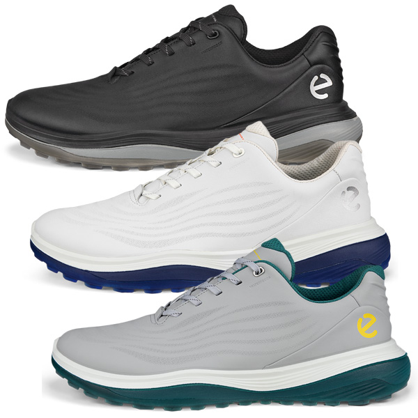 楽天市場】特価 エコー ゴルフシューズGOLF S-THREE Lace エス