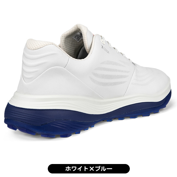 新品未使用　ECCO LT1 ホワイト/ブルー　サイズ44 楽天市場】【ecco】エコー ゴルフシューズLT1 エルティーワン