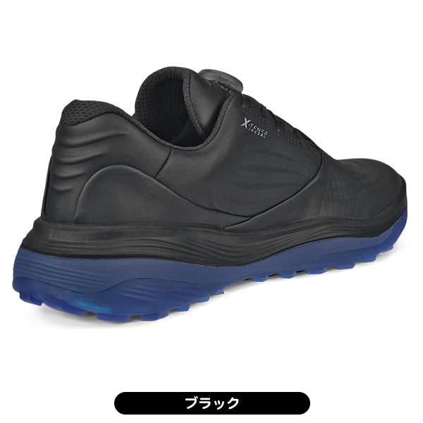 メンズ ecco (エコー) 2024 LT1 BOA 132274 スパイクレス ゴルフ