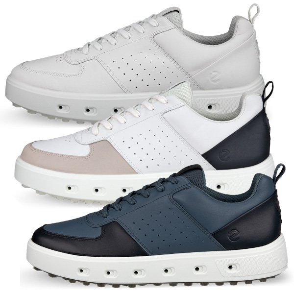 メンズ ecco (エコー) ストリート 720 111704 スパイクレス