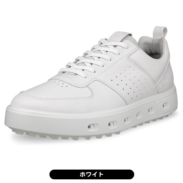 メンズ ecco (エコー) ストリート 720 111704 スパイクレス ゴルフ