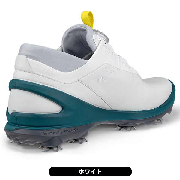 メンズ ecco (エコー) BIOM ツアー BOA 131914 ソフトスパイク ゴルフ