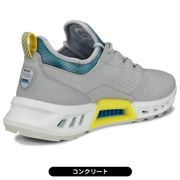 ecco ゴルフシューズ BIOM C4 130404 メンズ スパイクレス 紐 シュー