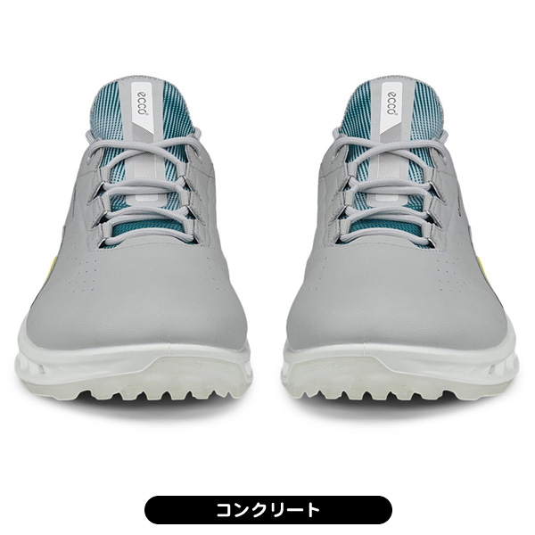 ECCO ゴルフシューズ グレー 楽天市場】エコー ECCO ゴルフシューズ スパイクレス メンズ BIOM C4