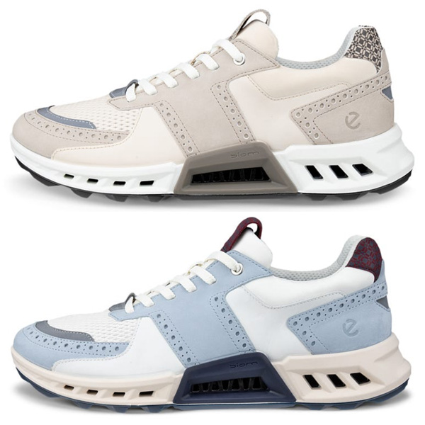 ecco ゴルフシューズ BIOM C4 130524 メンズ スパイクレス 紐 シュー