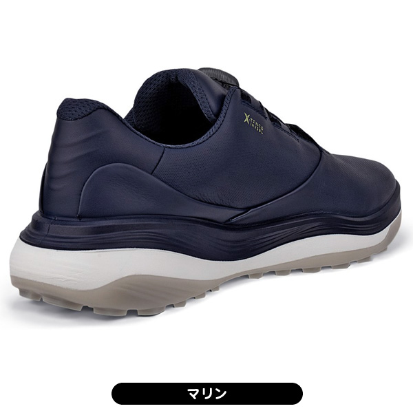 ecco ゴルフシューズ LT1 BOA 132274 メンズ スパイクレス ダイヤル