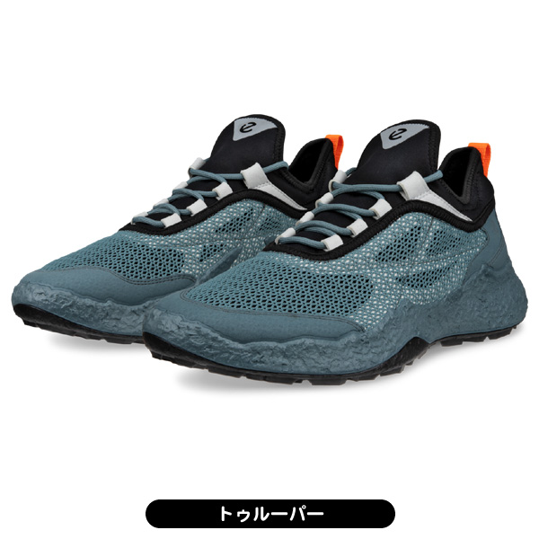 メンズ エコー 2025 BIOM H5 LACE 138004 スパイクレス ゴルフシューズ