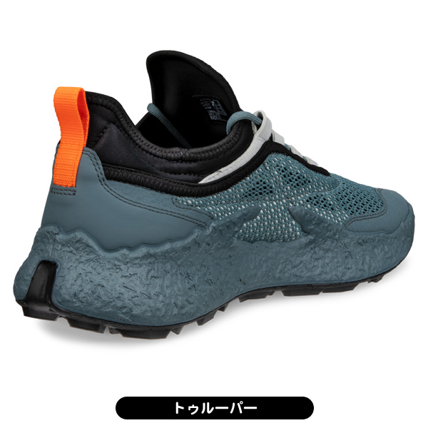 メンズ エコー 2025 BIOM H5 LACE 138004 スパイクレス ゴルフシューズ
