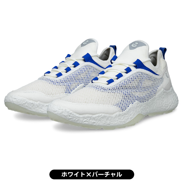 メンズ エコー 2025 BIOM H5 LACE 138004 スパイクレス ゴルフシューズ