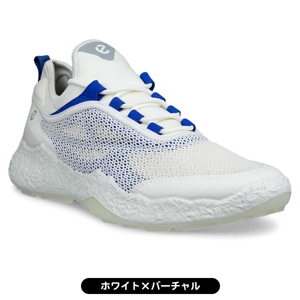 メンズ エコー 2025 BIOM H5 LACE 138004 スパイクレス ゴルフシューズ