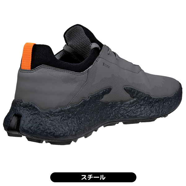 メンズ エコー 2025 BIOM H5 LACE 138014 スパイクレス ゴルフシューズ
