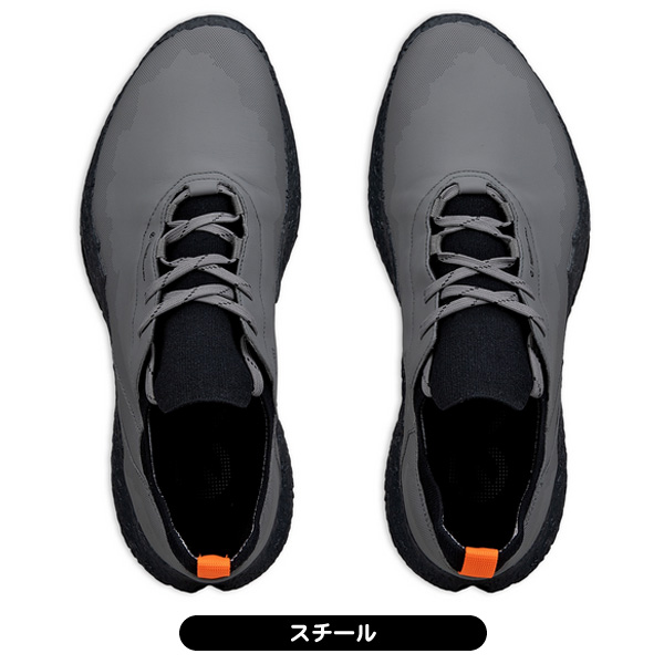 メンズ エコー 2025 BIOM H5 LACE 138014 スパイクレス ゴルフシューズ