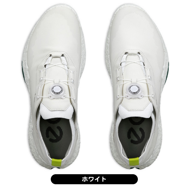 メンズ エコー 2025 BIOM H5 BOA 138024 スパイクレス ゴルフ
