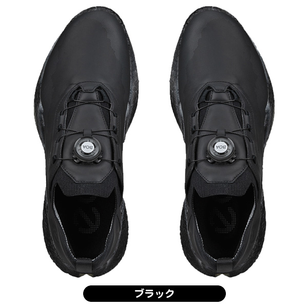 メンズ エコー 2025 BIOM H5 BOA 138024 スパイクレス ゴルフ