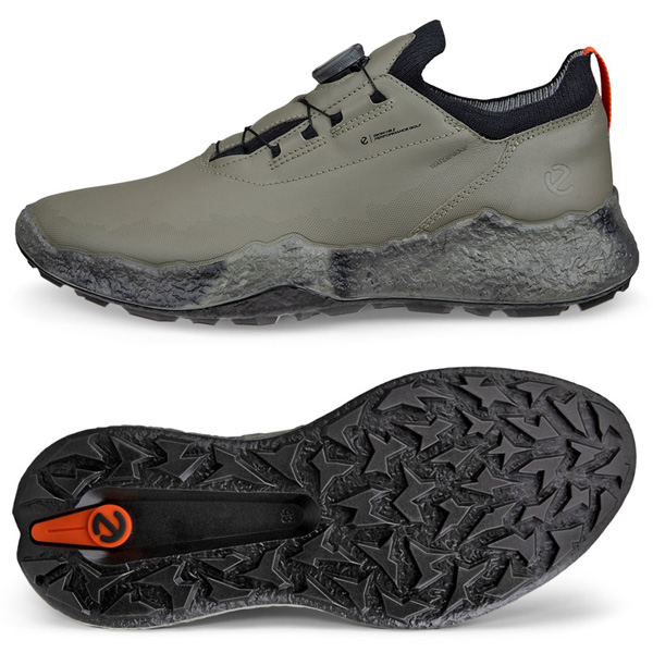 ecco ゴルフシューズ BIOM H5 BOA 138024 メンズ スパイクレス
