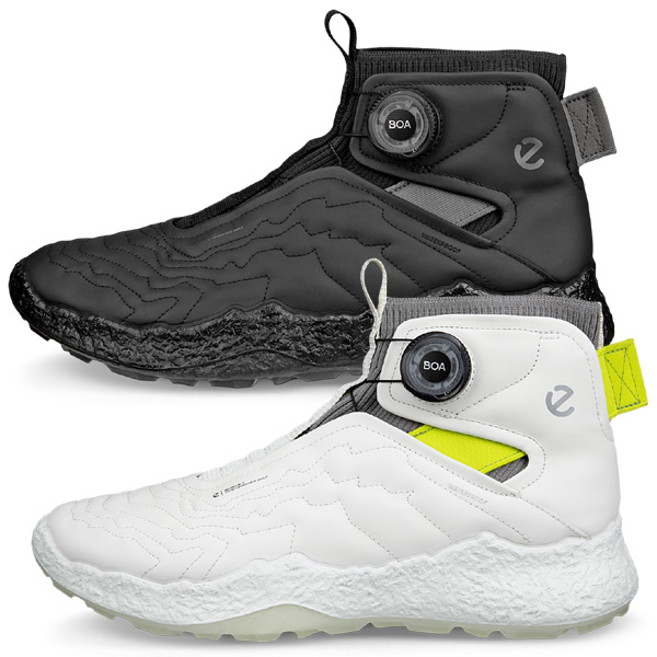 シューズ(男性用) ECCO Golf Biom H5 Hybrid Men ECCO GOLF BIOM H5 HYBRID Men メンズ レザーウォータープルーフゴルフ