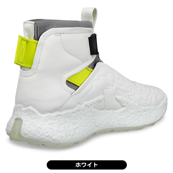 ecco ゴルフシューズ BIOM H5 ハイトップ BOA 138044 メンズ スパイク