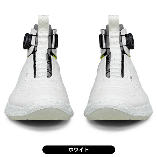 ecco ゴルフシューズ BIOM H5 ハイトップ BOA 138044 メンズ スパイク