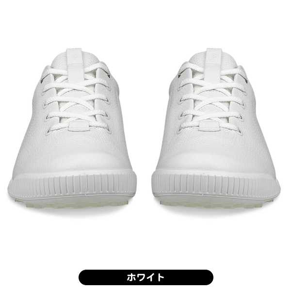 ecco ゴルフシューズ ストリートレトロ 150634 メンズ スパイクレス 紐