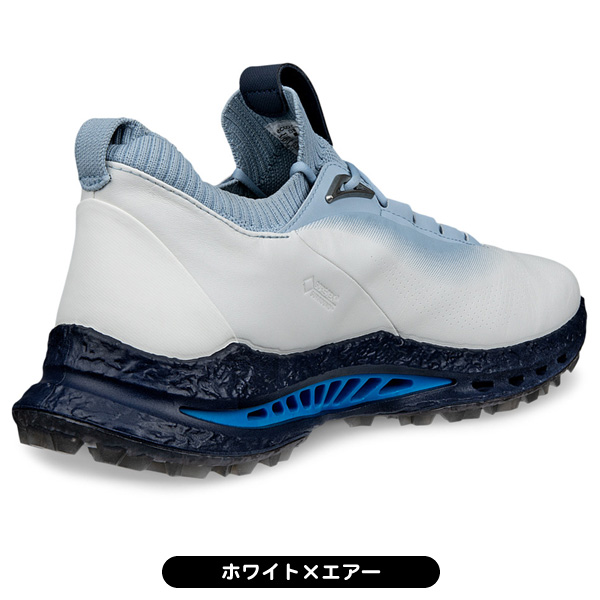 ecco ゴルフシューズ BIOM C5 132604 メンズ スパイクレス 紐 シュー