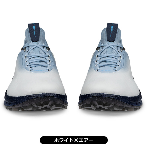 ecco ゴルフシューズ BIOM C5 132604 メンズ スパイクレス 紐 シュー