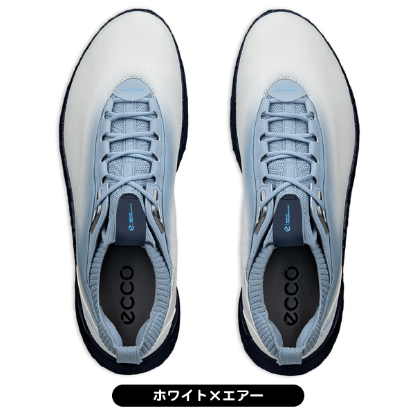 ecco ゴルフシューズ BIOM C5 132604 メンズ スパイクレス 紐 シュー