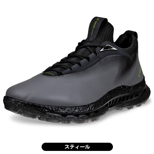ecco ゴルフシューズ BIOM C5 132604 メンズ スパイクレス 紐 シュー