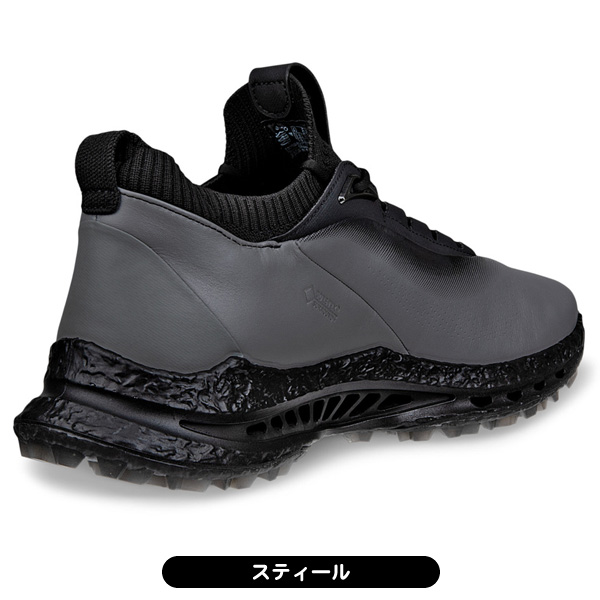 ecco ゴルフシューズ BIOM C5 132604 メンズ スパイクレス 紐 シュー