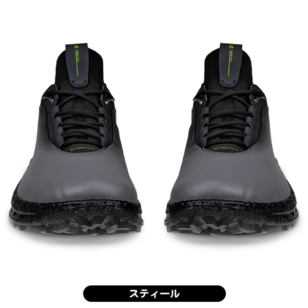 ecco ゴルフシューズ BIOM C5 132604 メンズ スパイクレス 紐 シュー