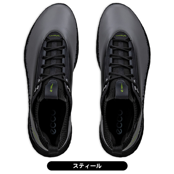 ecco ゴルフシューズ BIOM C5 132604 メンズ スパイクレス 紐 シュー