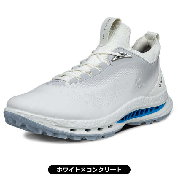 ecco ゴルフシューズ BIOM C5 132604 メンズ スパイクレス 紐 シュー