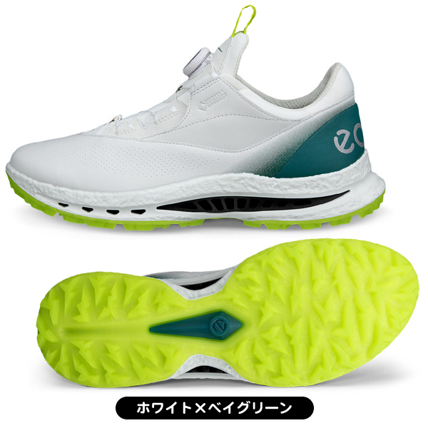 ecco ゴルフシューズ BIOM C5 BOA 132614 メンズ スパイクレス