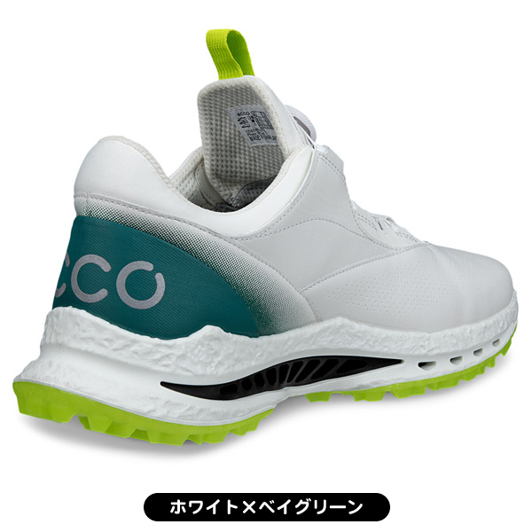 ecco ゴルフシューズ BIOM C5 BOA 132614 メンズ スパイクレス