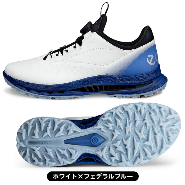 ecco ゴルフシューズ BIOM C5 BOA 132614 メンズ スパイクレス