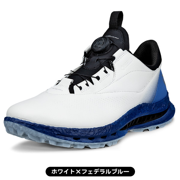 ecco ゴルフシューズ BIOM C5 BOA 132614 メンズ スパイクレス