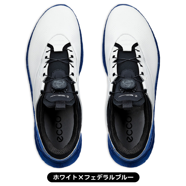 ecco ゴルフシューズ BIOM C5 BOA 132614 メンズ スパイクレス