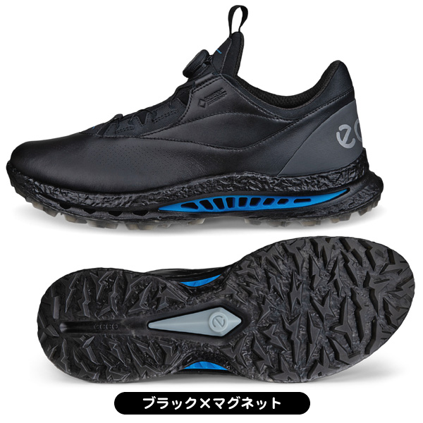 ecco ゴルフシューズ BIOM C5 BOA 132614 メンズ スパイクレス