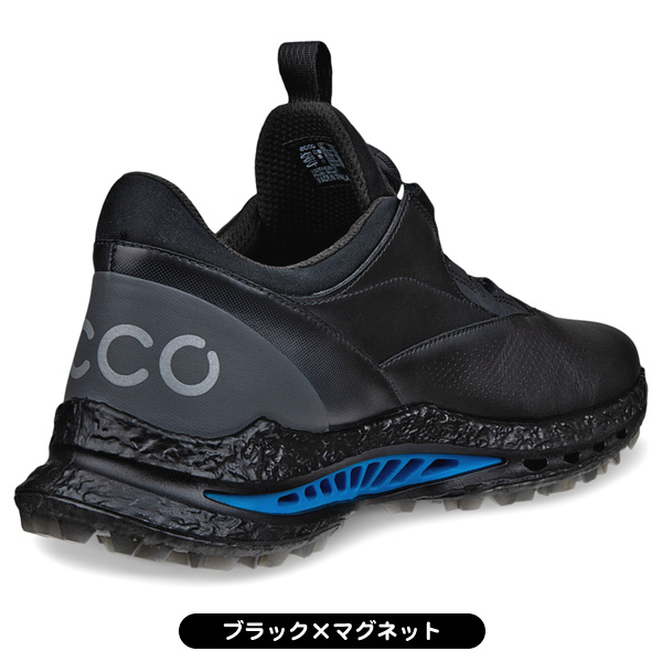ecco ゴルフシューズ BIOM C5 BOA 132614 メンズ スパイクレス
