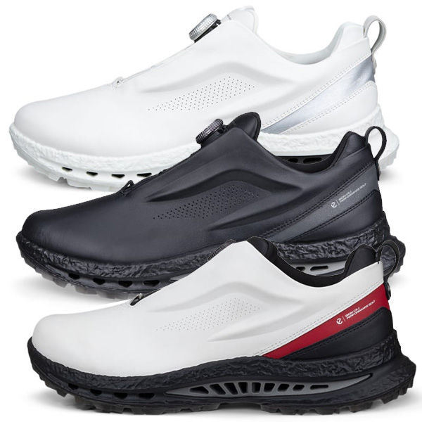 ecco ゴルフシューズ BIOM C5 BOA プレミアム 132634 メンズ スパイク