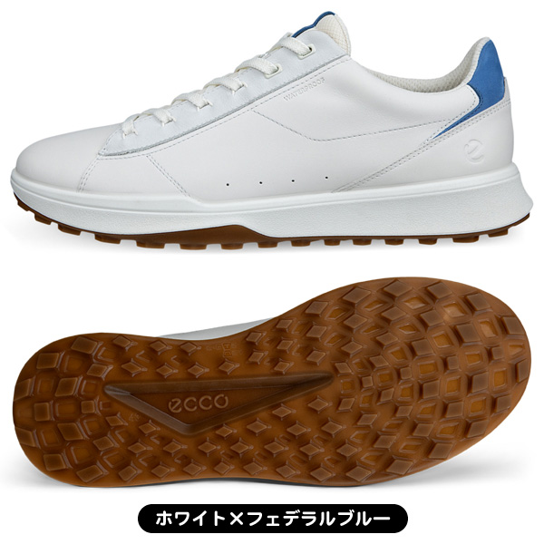 ecco ゴルフシューズ ストリート バイブ 138504 メンズ スパイクレス