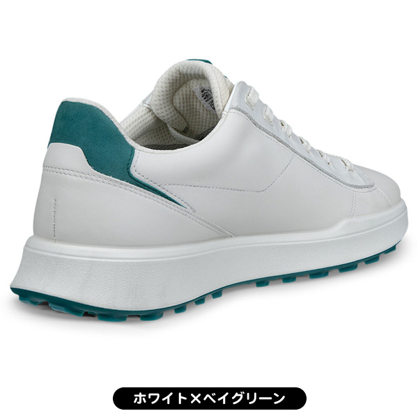 ecco ゴルフシューズ ストリート バイブ 138504 メンズ スパイクレス