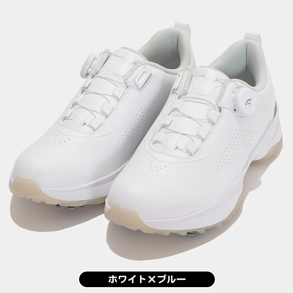 Callawayゴルフシューズ新品未使用 Callaway Golf - キャロウェイ ゴルフシューズ 石川遼モデル(超