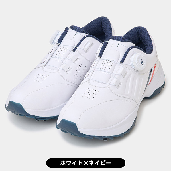 キャロウェイ ゴルフシューズ エアロスポーツ C26996130 メンズ ソフト