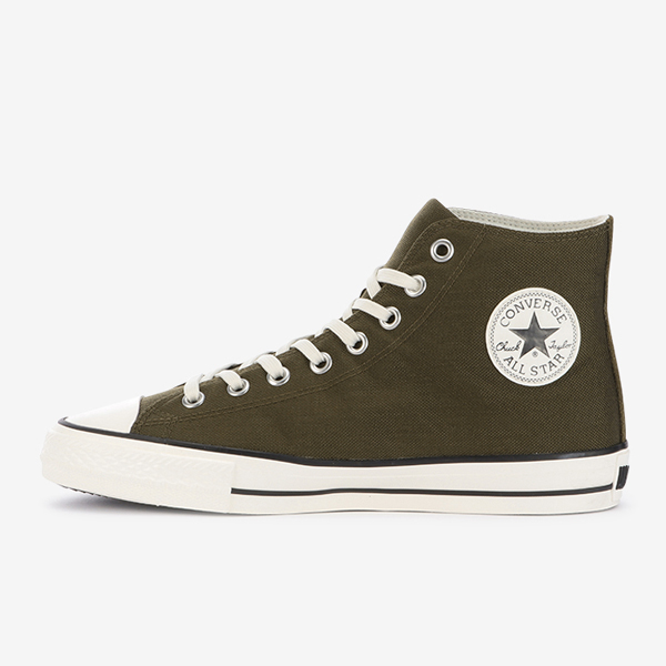 メンズ コンバース 2022 ALL STAR GF CORDURA HI 33500221 スパイク