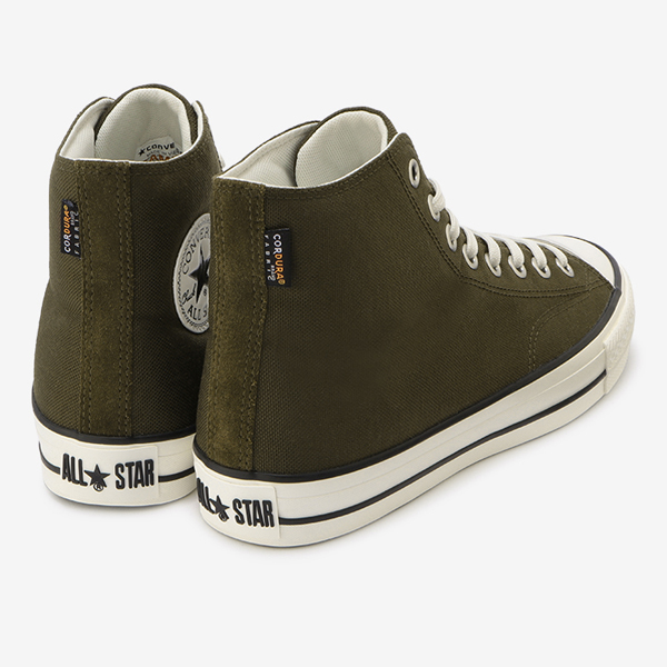 メンズフルセット☆『NIKE』『CONVERSE』 ゴルフクラブ/388 CONVERSE コンバース ゴルフシューズ ALL STAR GF ZEBRA HI 33500300