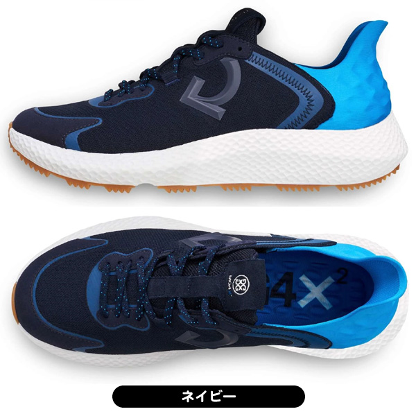 新品未使用 定価4.7万円 ジーフォア ガリバンター ゴルフシューズ 新品 未使用 G/FORE ガリバンター スパイクレス ゴルフシューズ