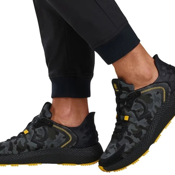 新品 G/FORE タウンユース 迷彩スパイクレスシューズ 27.5cm相当 灰 新品 G/FORE タウンユース 迷彩スパイクレスシューズ 27.5cm相当 灰