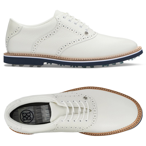 メンズ G/FORE サドル ガリバンター 073422812 スパイクレス メンズ G/FORE サドル ガリバンター 073422812 スパイクレス