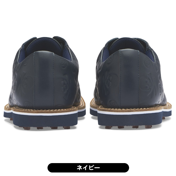 メンズ G/FORE デボスド ガリバンター 073424801 スパイクレス メンズ G/FORE デボスド ガリバンター 073424801 スパイクレス